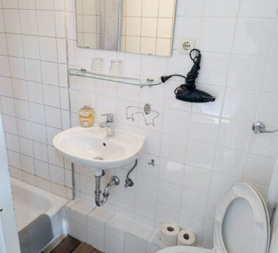 Doppelzimmer - Bad