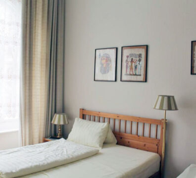 Dreibettzimmer