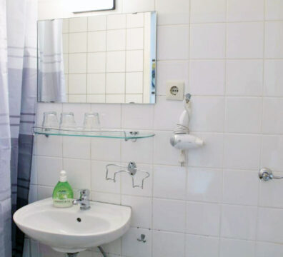 Dreibettzimmer