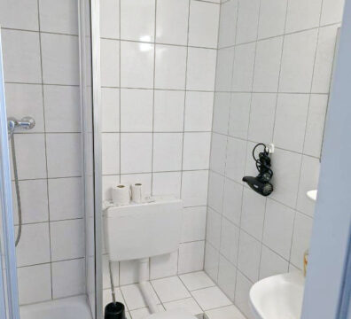 Bad-Einzelzimmer