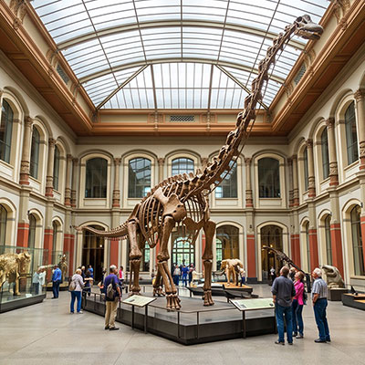 Naturkundemuseum