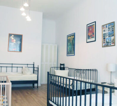 Vierbettzimmer