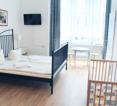 Vierbettzimmer