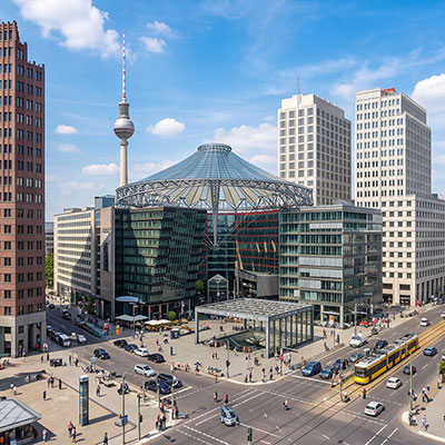Potsdamer Platz